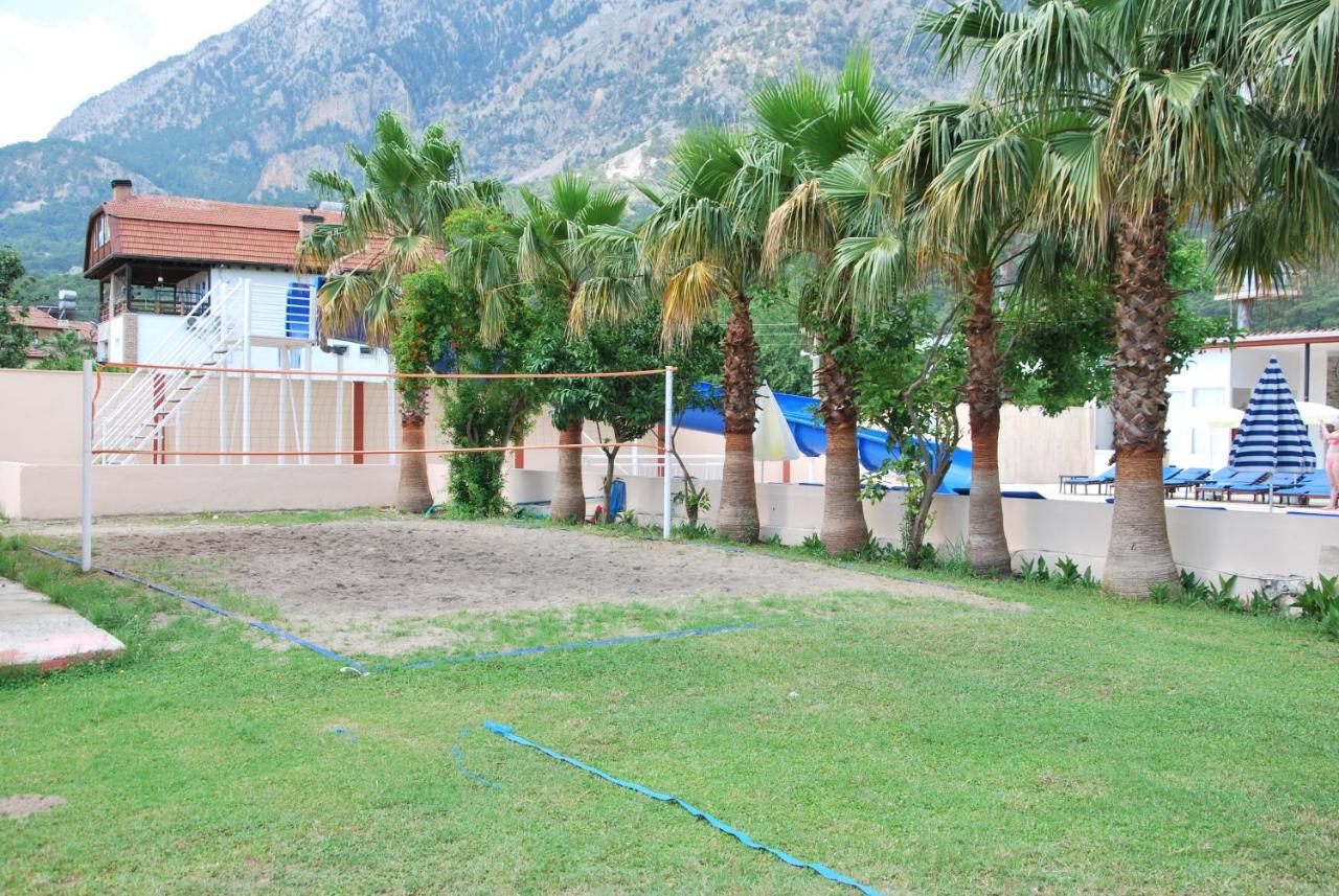 Castle Park Hotel Beldibi  Extérieur photo