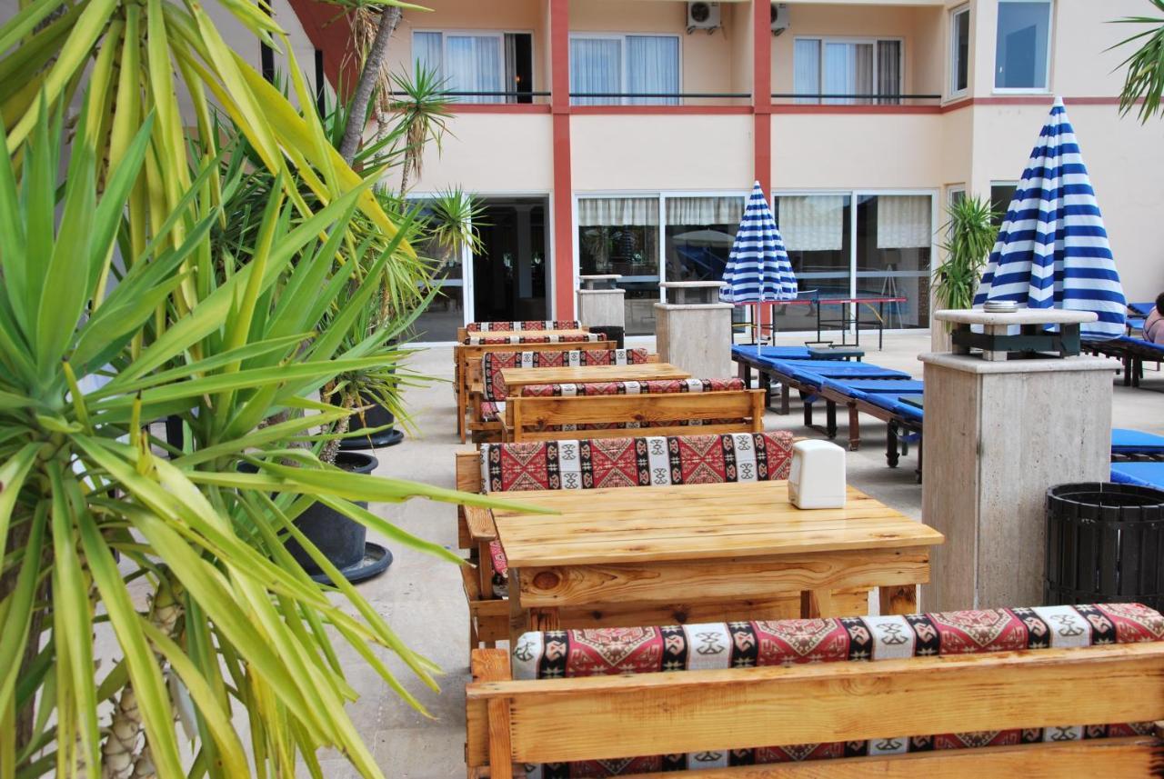 Castle Park Hotel Beldibi  Extérieur photo