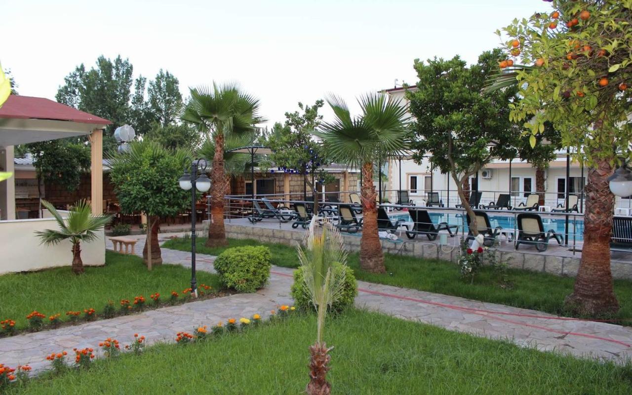Castle Park Hotel Beldibi  Extérieur photo