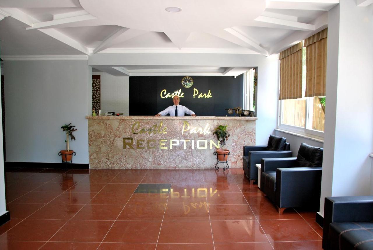 Castle Park Hotel Beldibi  Extérieur photo