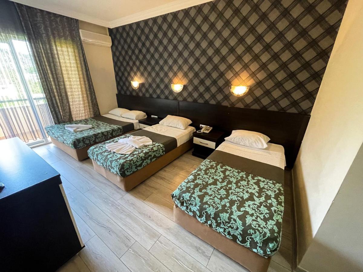 Castle Park Hotel Beldibi  Extérieur photo