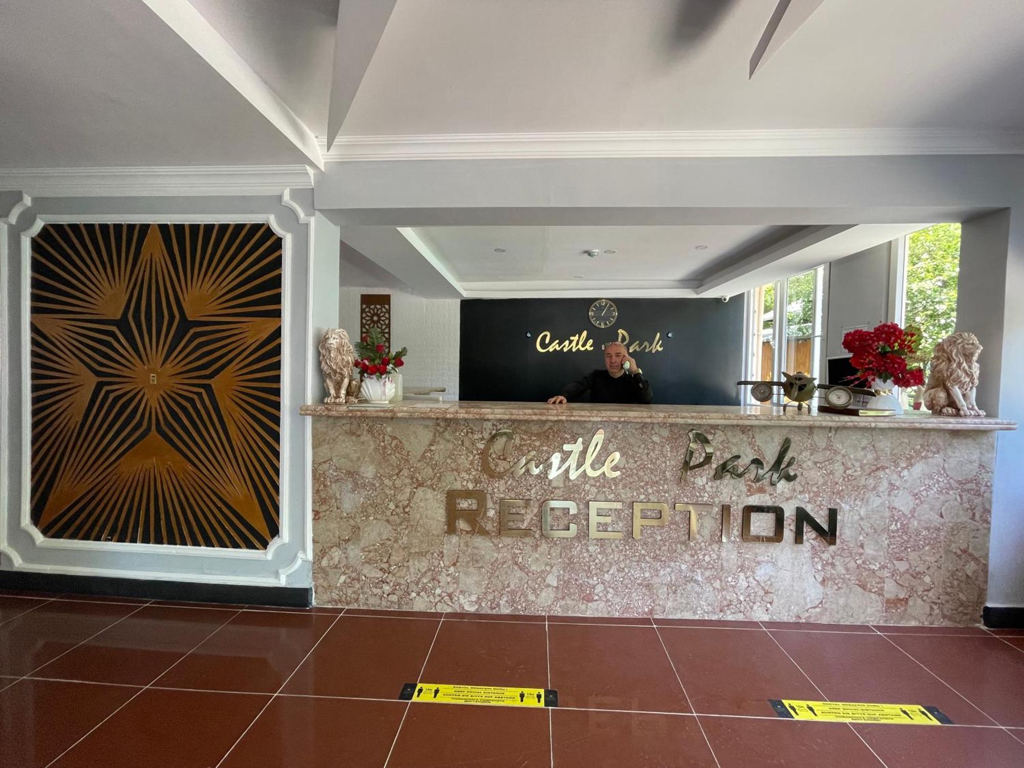 Castle Park Hotel Beldibi  Extérieur photo